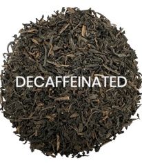 Ceylon Decaffeinated Black Tea CO2 Naturally